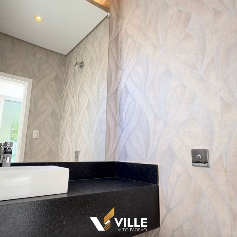 Casa à venda no Condomínio Villagio I: 