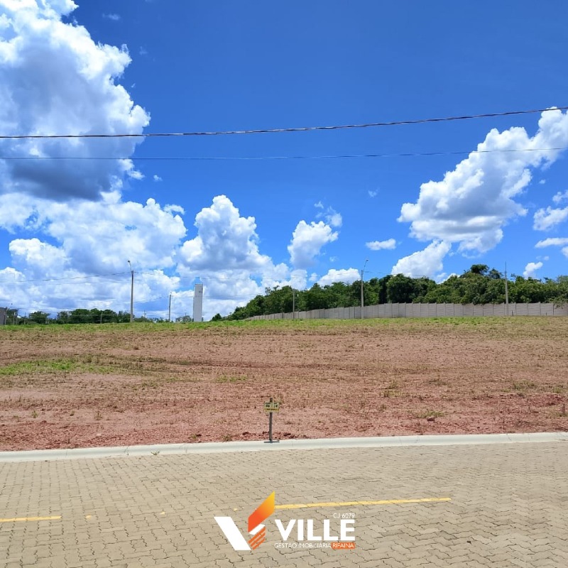 Lote em condomínio à venda no Condomínio Jardim das Bromélias: 