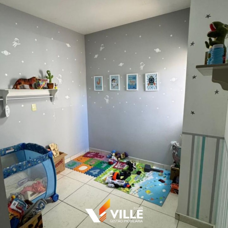 Apartamento à venda no Guilhermina Vieira Chaer: 