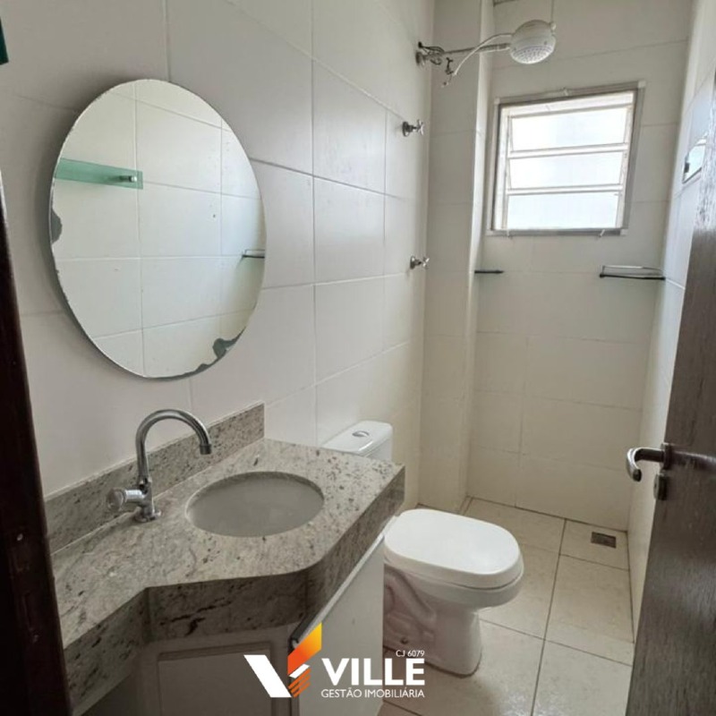 Apartamento à venda no Guilhermina Vieira Chaer: 