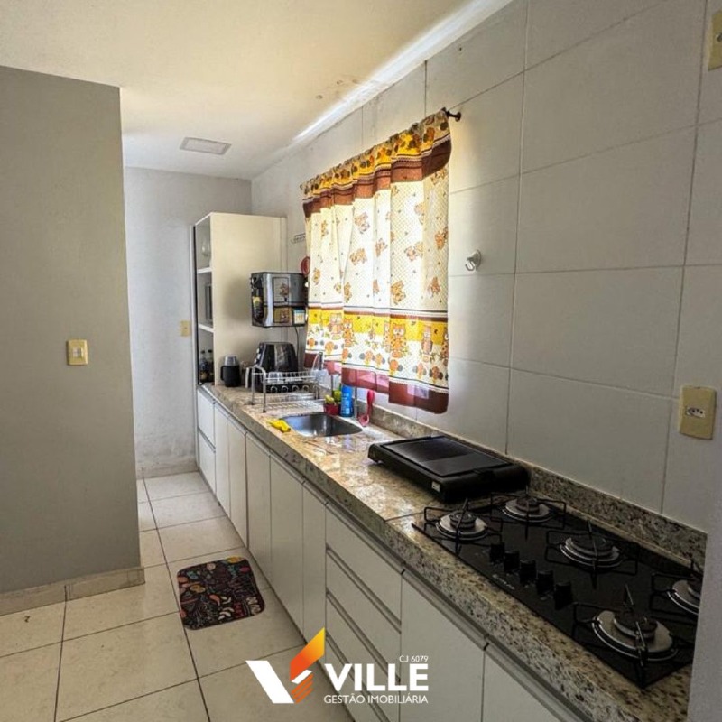 Apartamento à venda no Guilhermina Vieira Chaer: 