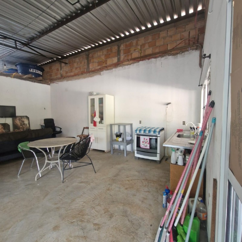 Casa à venda no Condomínio Macaubu: 