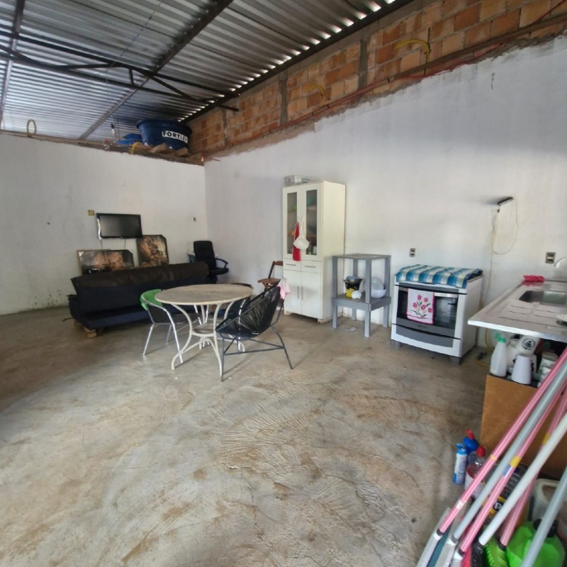 Casa à venda no Condomínio Macaubu: 