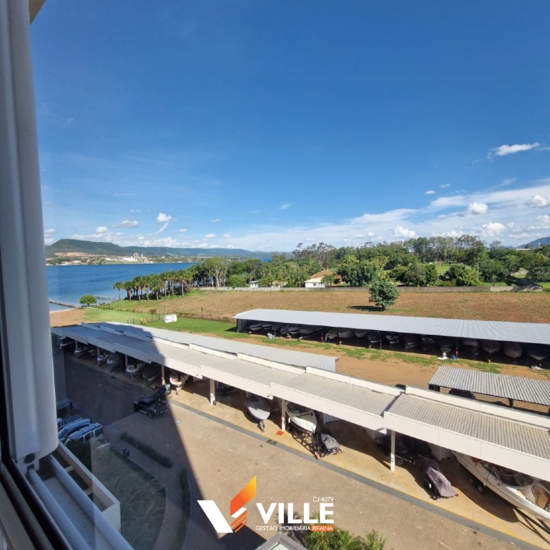 Apartamento à venda no Condomínio Residencial Aquas: 