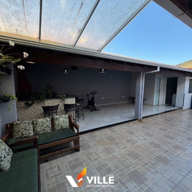 Casa à venda no Mangabeiras I: 