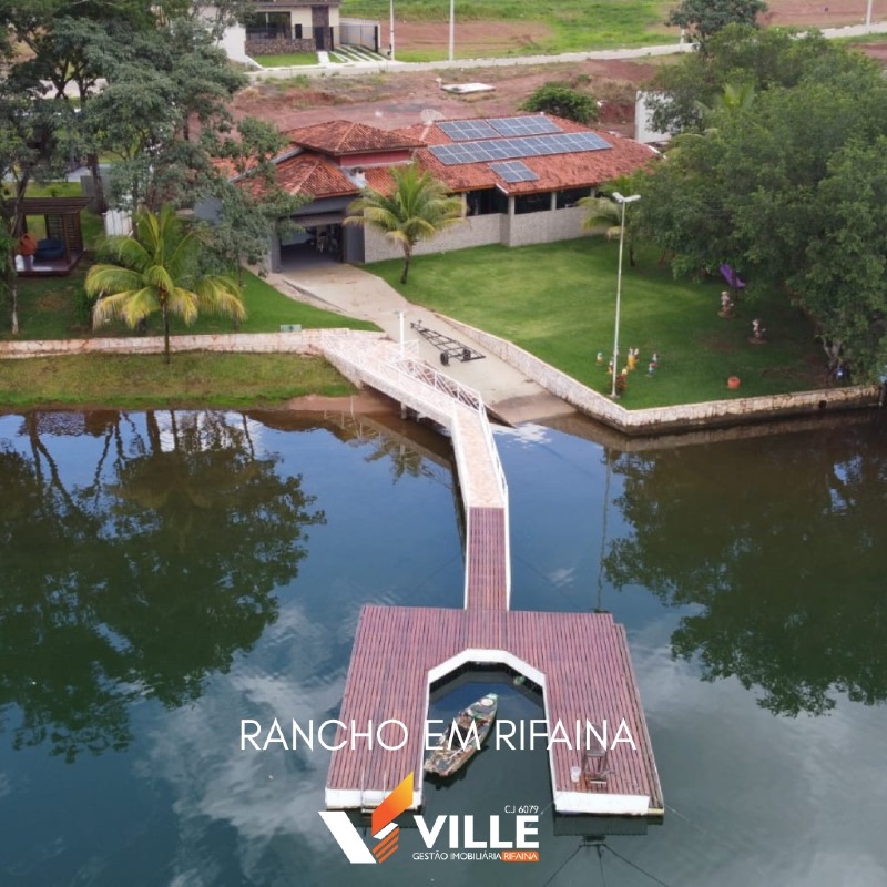 Chácara à venda no Condomínio Jardim das Bromélias: 