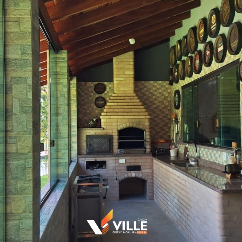 Chácara à venda no Condomínio Jardim das Bromélias: 