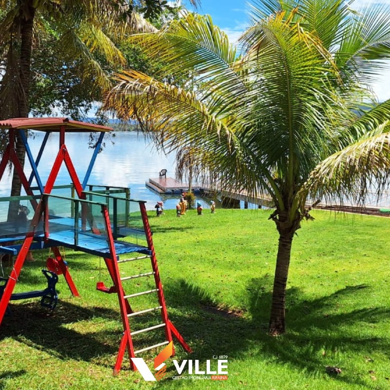 Chácara à venda no Condomínio Jardim das Bromélias: 