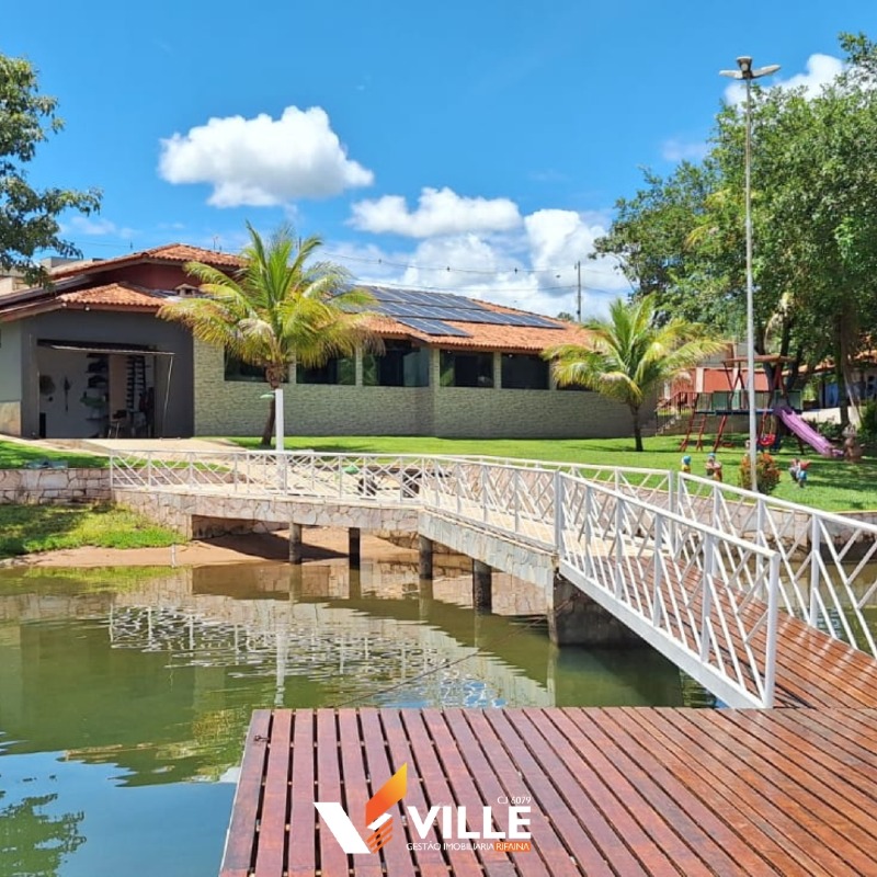 Chácara à venda no Condomínio Jardim das Bromélias: 