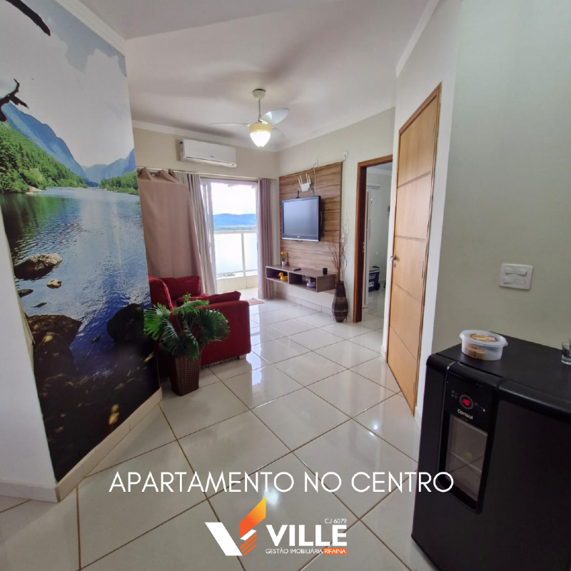 Apartamento à venda no Centro : 