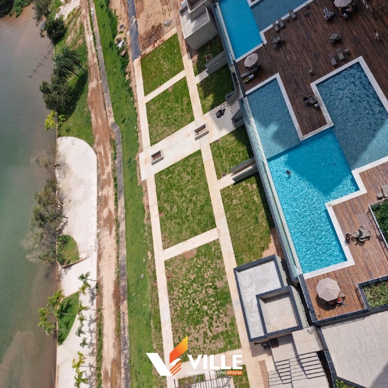 Apartamento à venda no Condomínio Kanoah : 