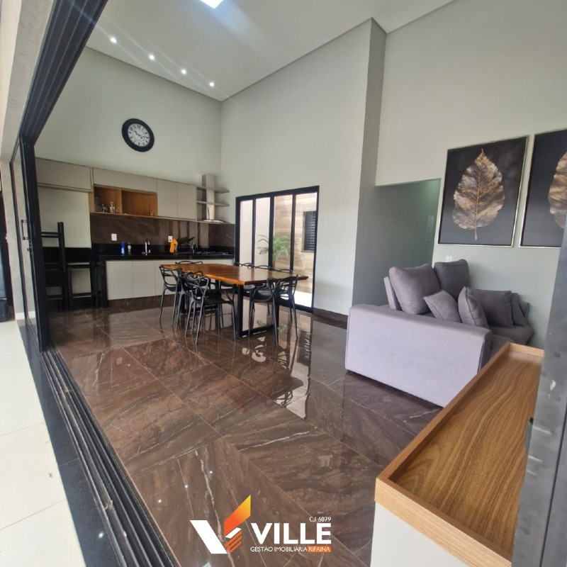 Casa à venda no Residencial Sodré: 