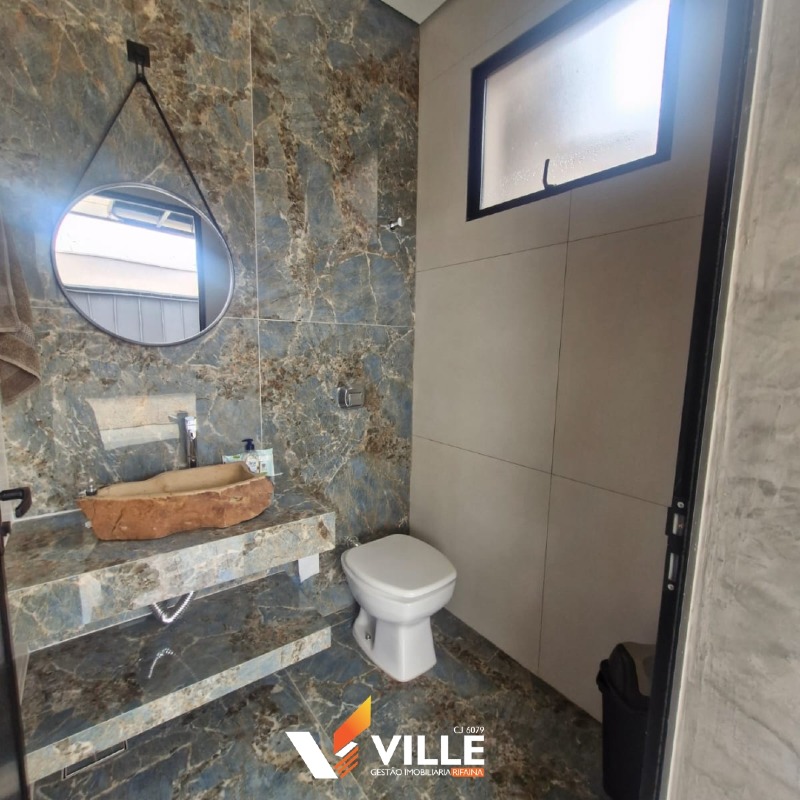 Casa à venda no Residencial Sodré: 