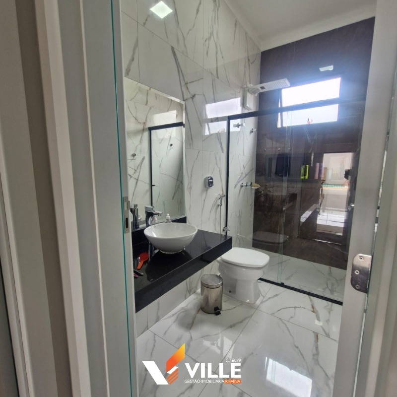 Casa à venda no Residencial Sodré: 