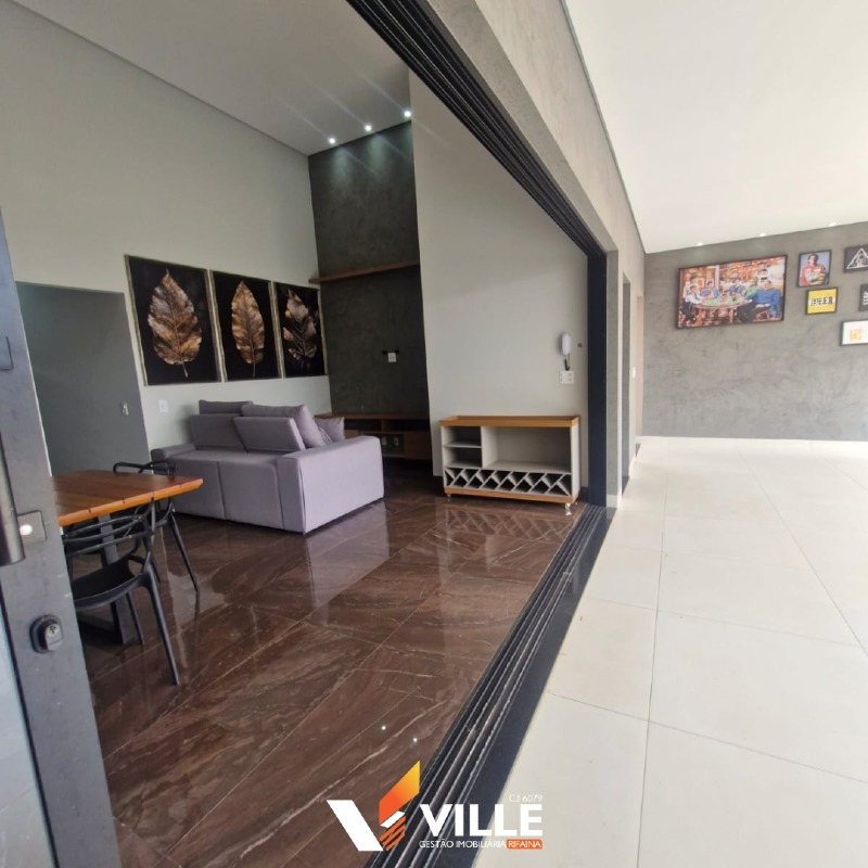 Casa à venda no Residencial Sodré: 