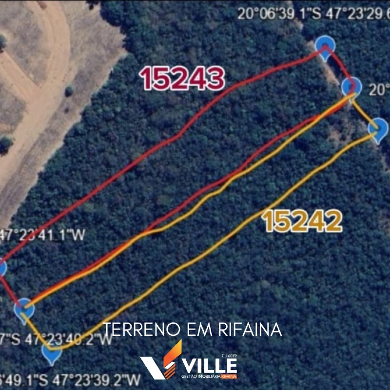 Rural à venda no zona rural : 