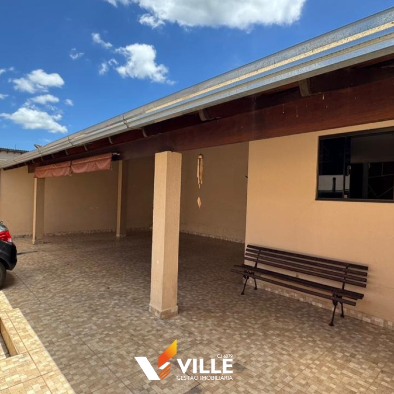 Casa à venda no Jardim Europa I: 