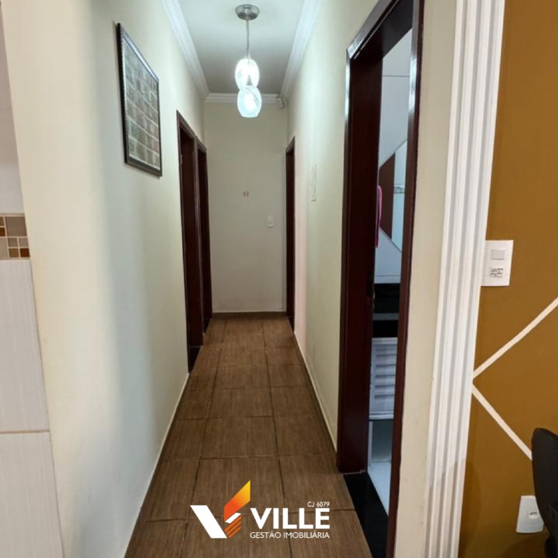 Casa à venda no Jardim Europa I: 