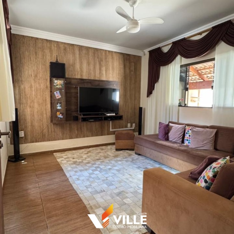 Casa à venda no Jardim Europa I: 