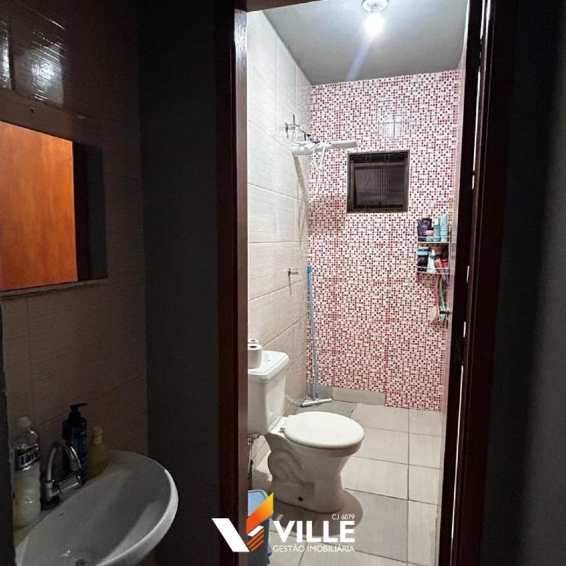 Casa à venda no Camuá : 