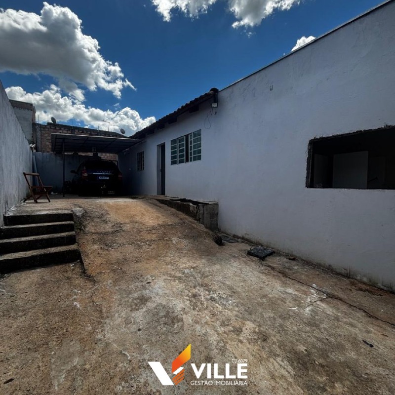 Casa à venda no Pão de Açucar 4: 