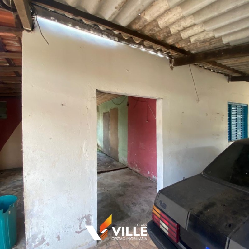 Casa à venda no Boa Vista: 