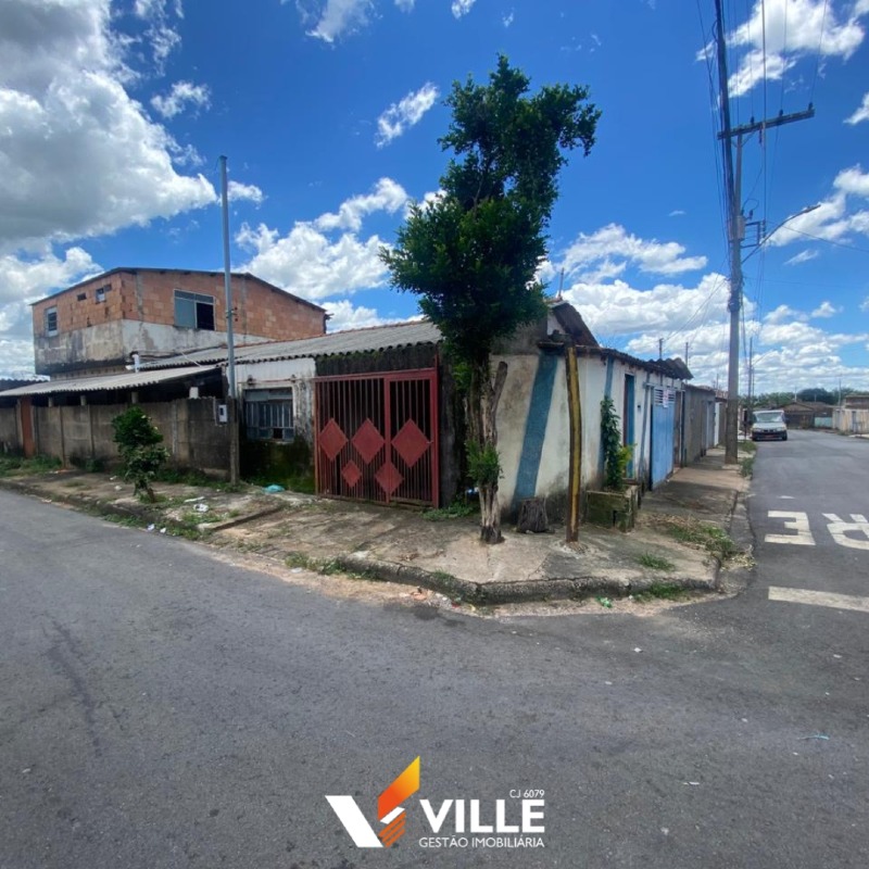 Casa à venda no Boa Vista: 
