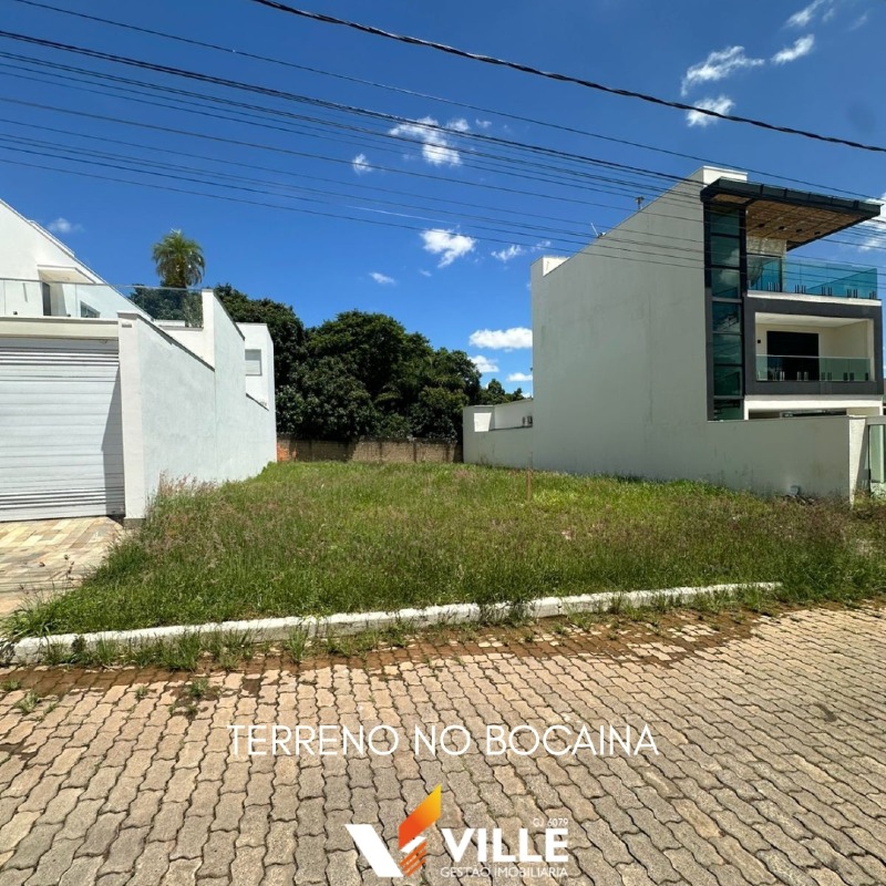 Lote em condomínio à venda no Condomínio Bocaina: 