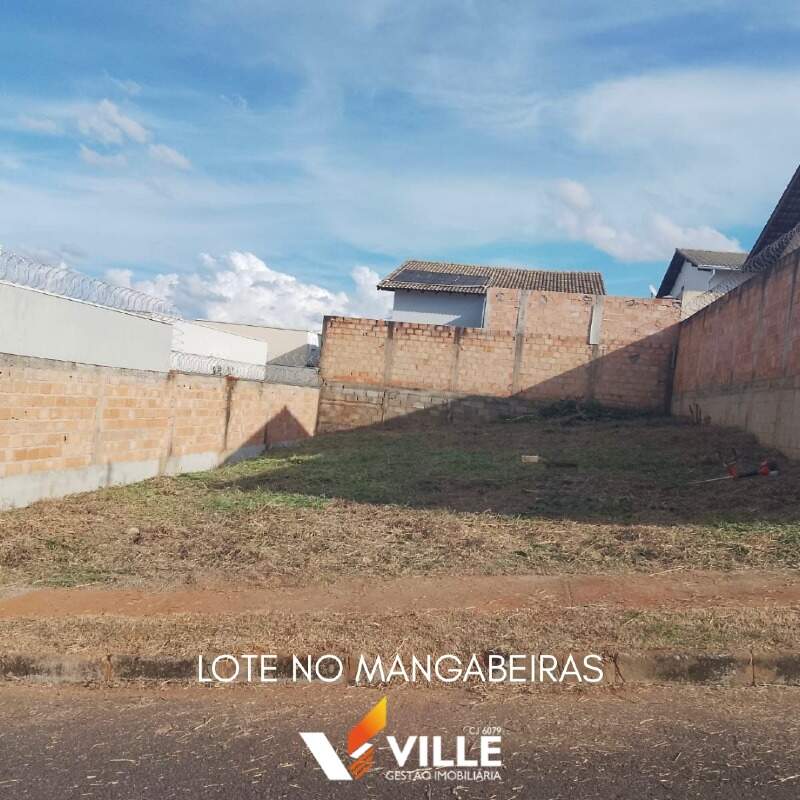 Lote à venda no Mangabeiras I: 