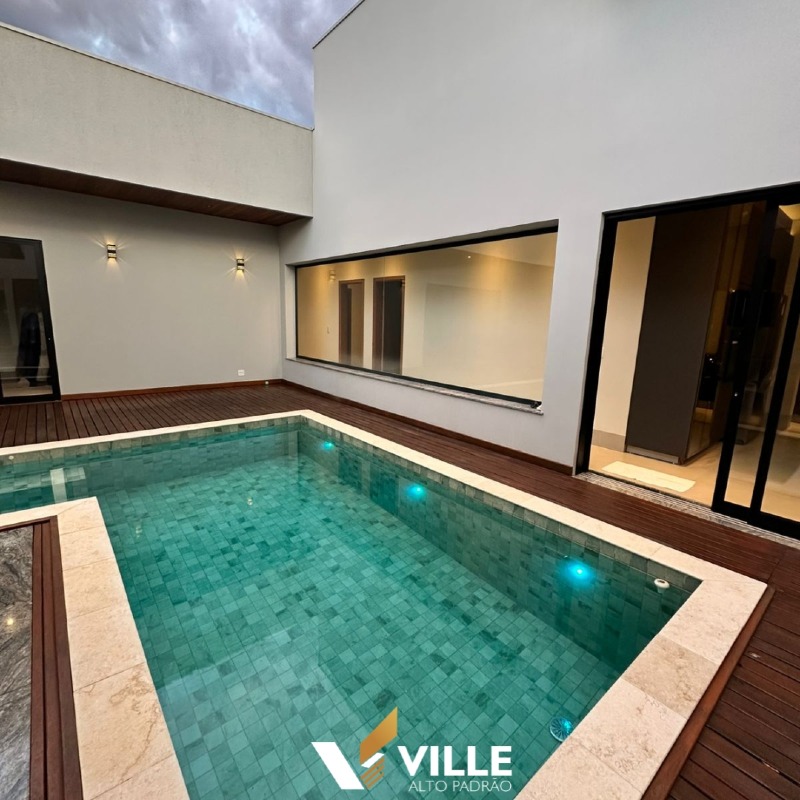 Casa à venda no Condomínio Villagio I: 