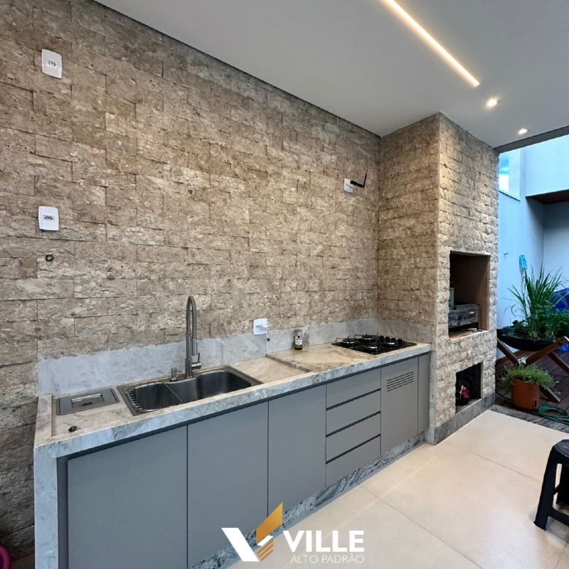 Casa à venda no Condomínio Villagio I: 