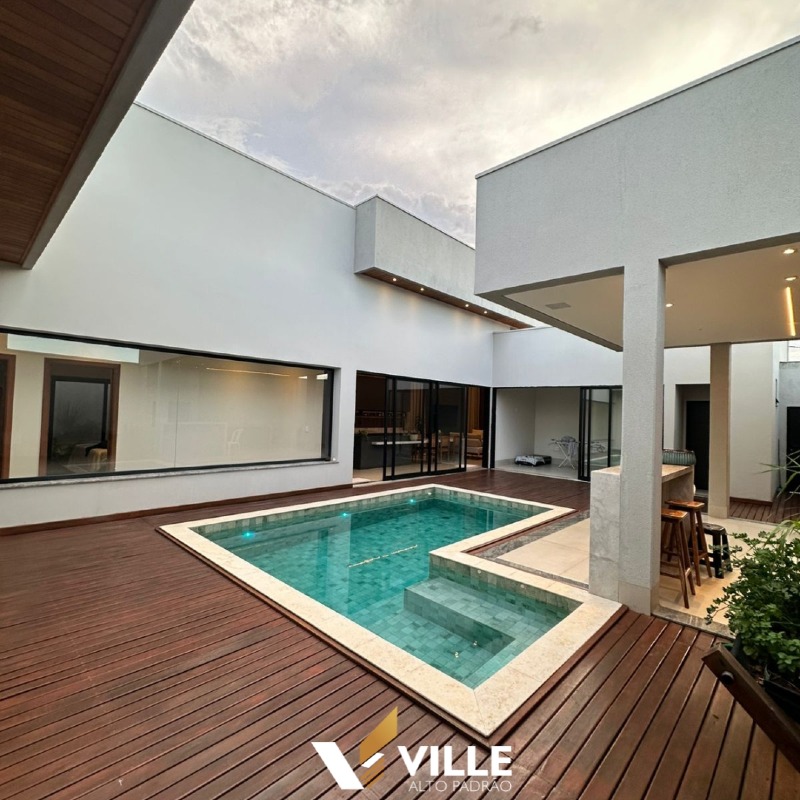 Casa à venda no Condomínio Villagio I: 