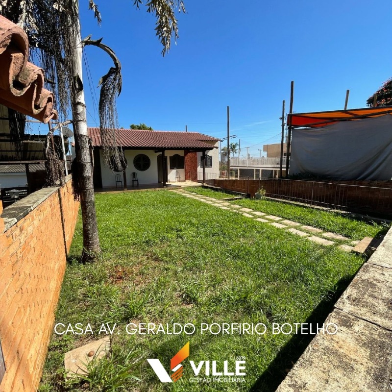 Casa à venda no Vila Fertiza: 