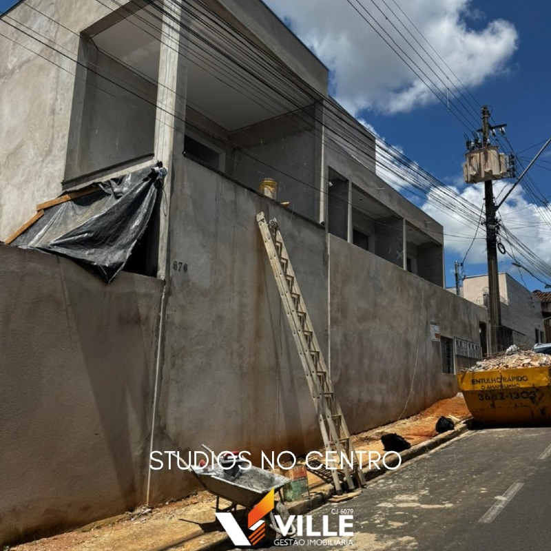 Apartamento à venda no Centro: 