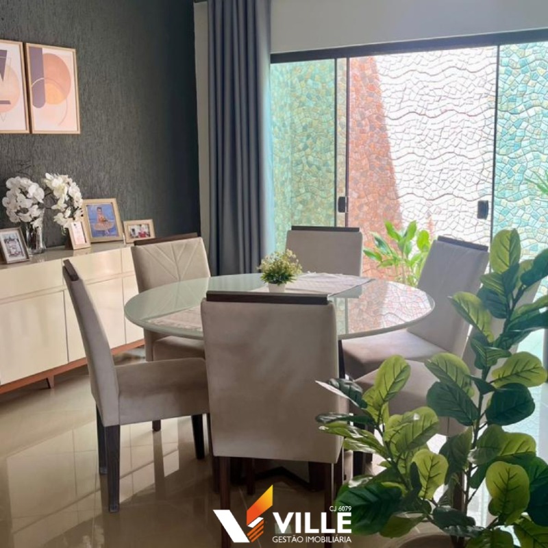 Casa à venda no Jardim Europa I: 