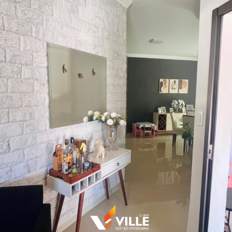 Casa à venda no Jardim Europa I: 