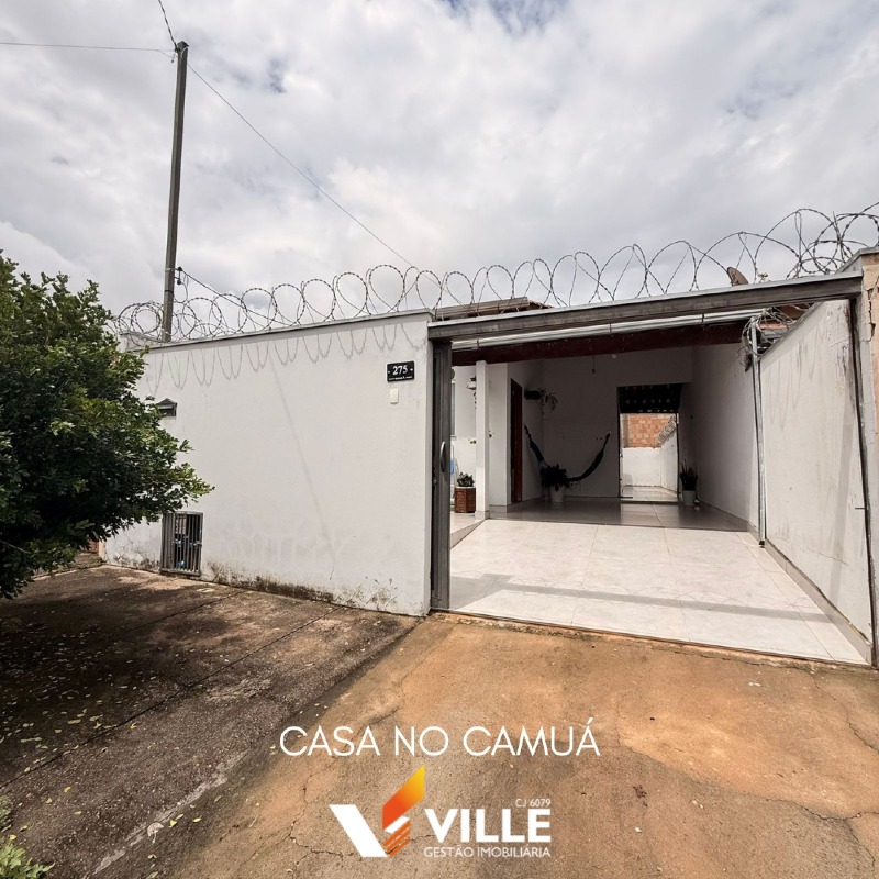 Casa à venda no Camuá : 