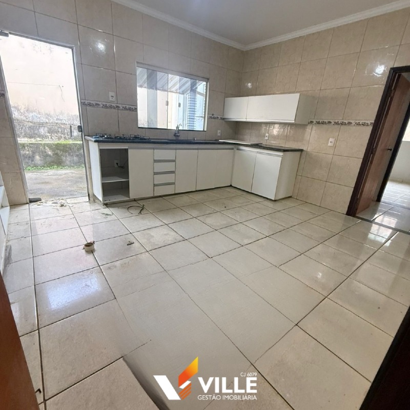 Casa à venda no Santa Rita II: 