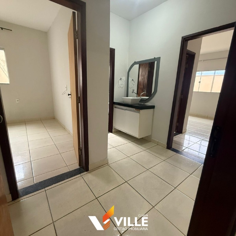 Casa à venda no Santa Rita II: 