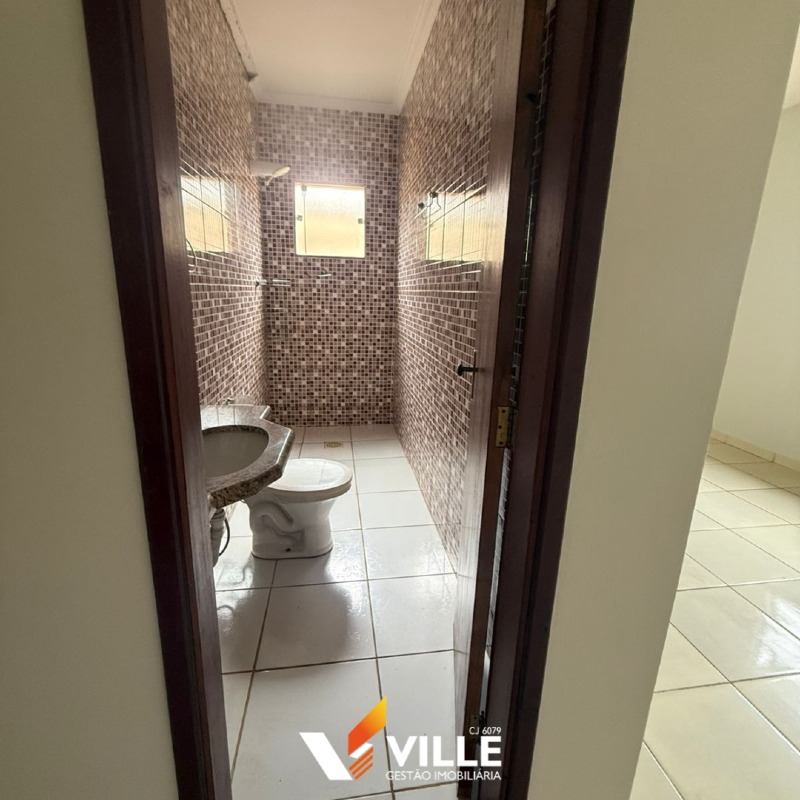 Casa à venda no Santa Rita II: 