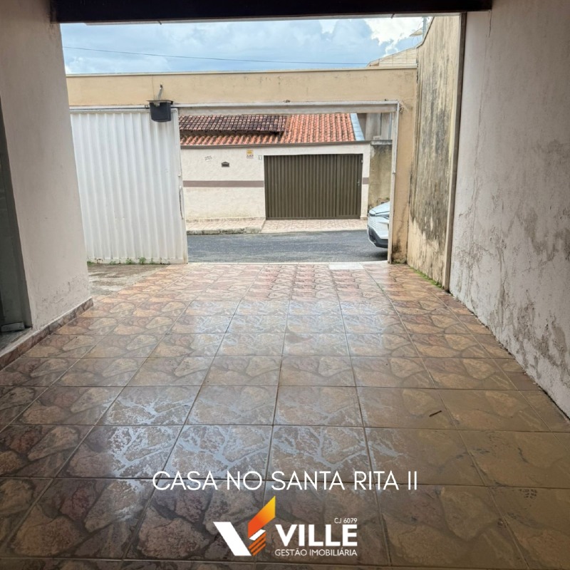 Casa à venda no Santa Rita II: 