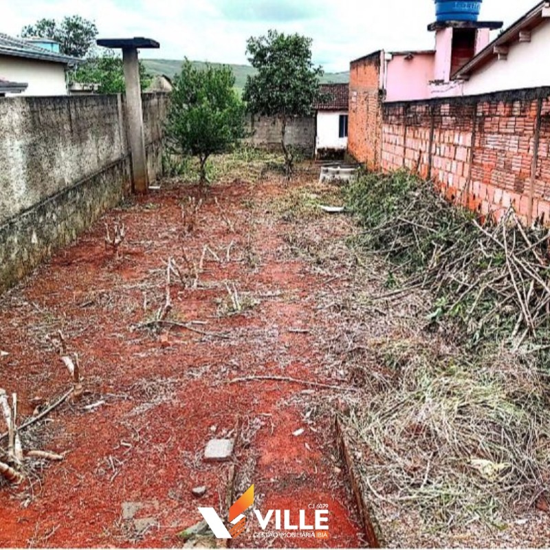Lote à venda no Deolinda Mendes: 