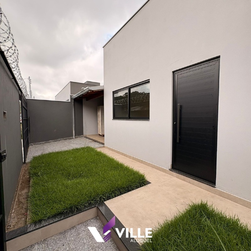 Casa para aluguel no Vila São Pedro: 