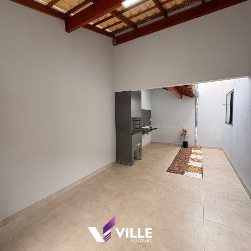Casa para aluguel no Vila São Pedro: 