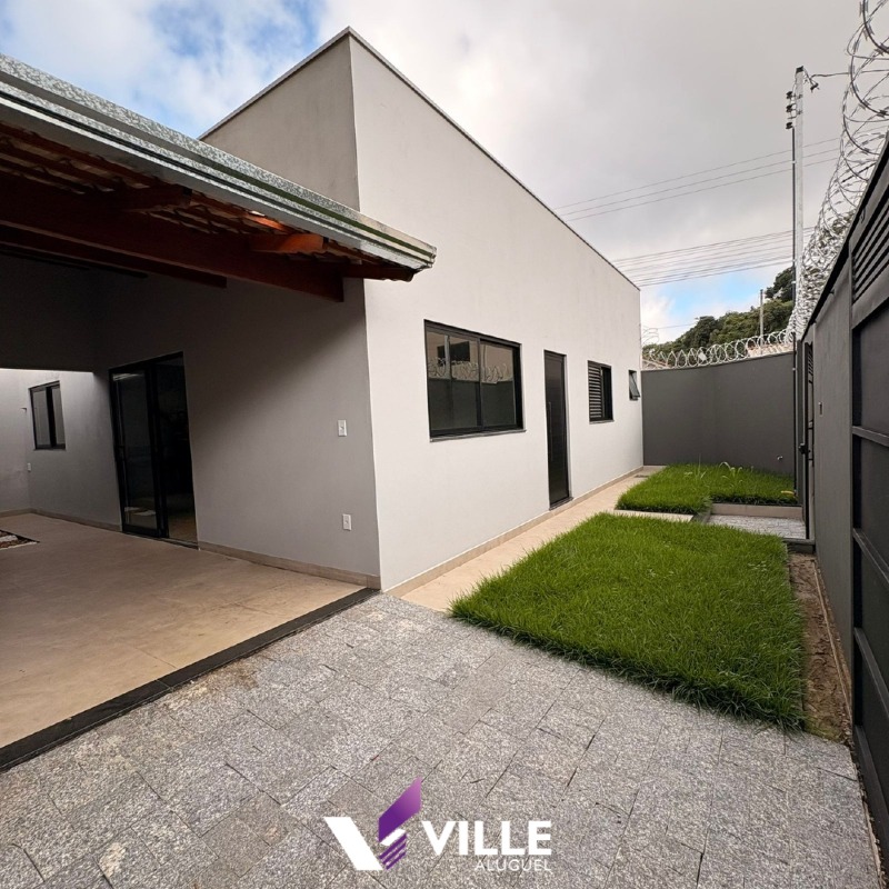 Casa para aluguel no Vila São Pedro: 