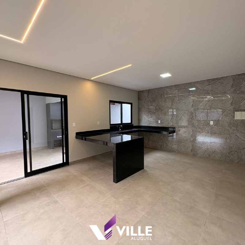 Casa para aluguel no Vila São Pedro: 