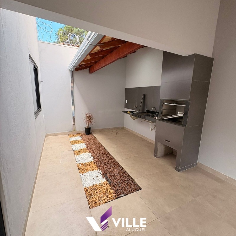 Casa para aluguel no Vila São Pedro: 