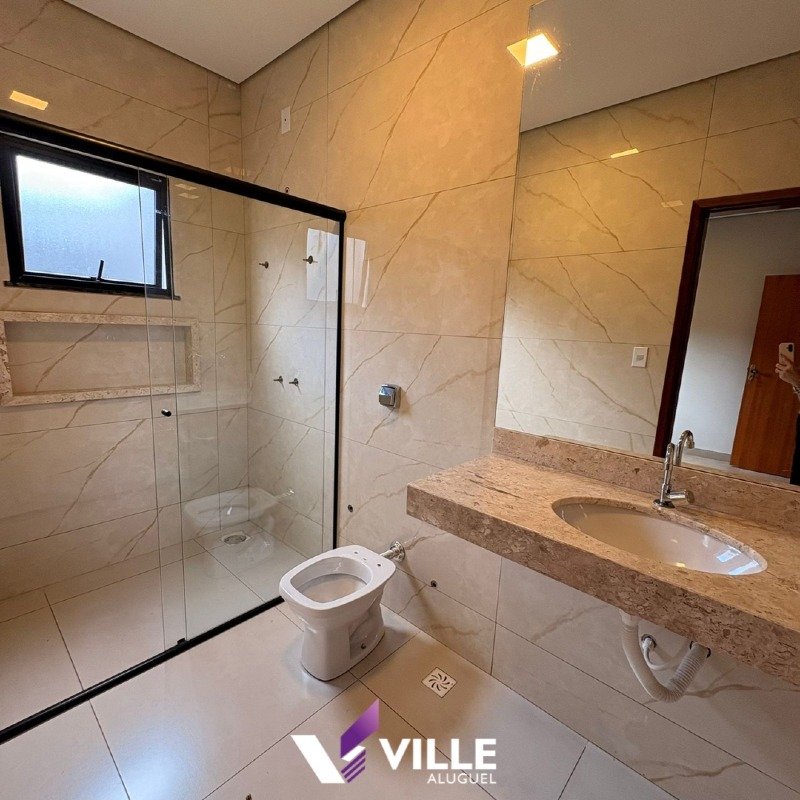 Casa para aluguel no Vila São Pedro: 