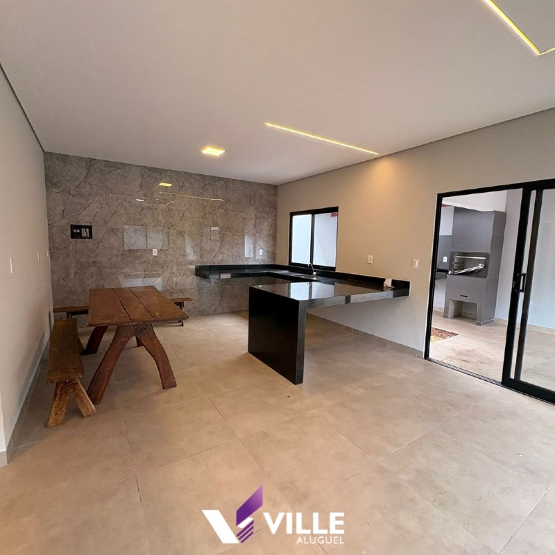 Casa para aluguel no Vila São Pedro: 