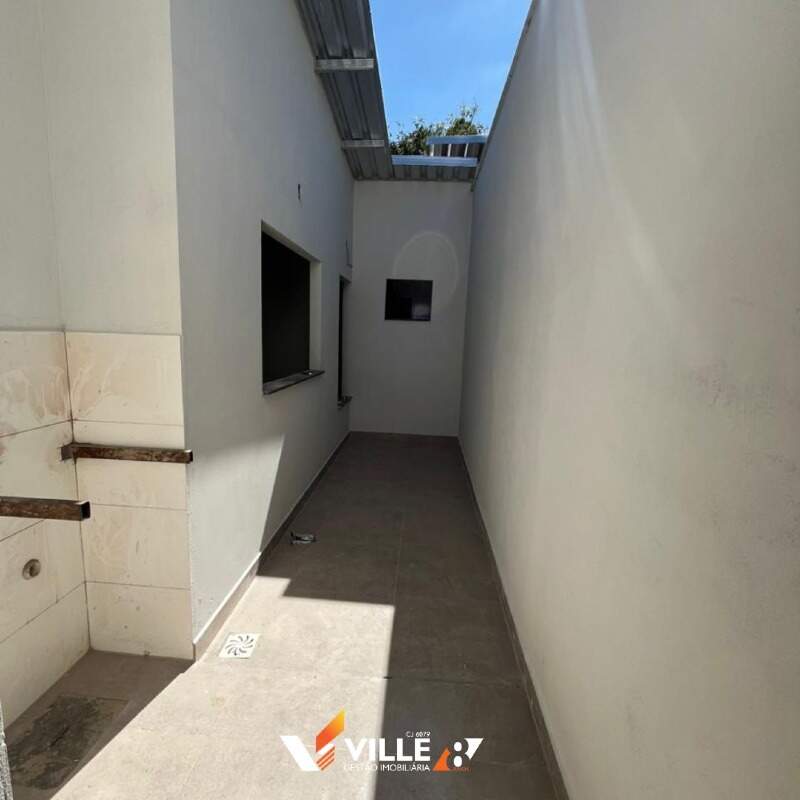 Casa à venda no Dona Adélia II: 